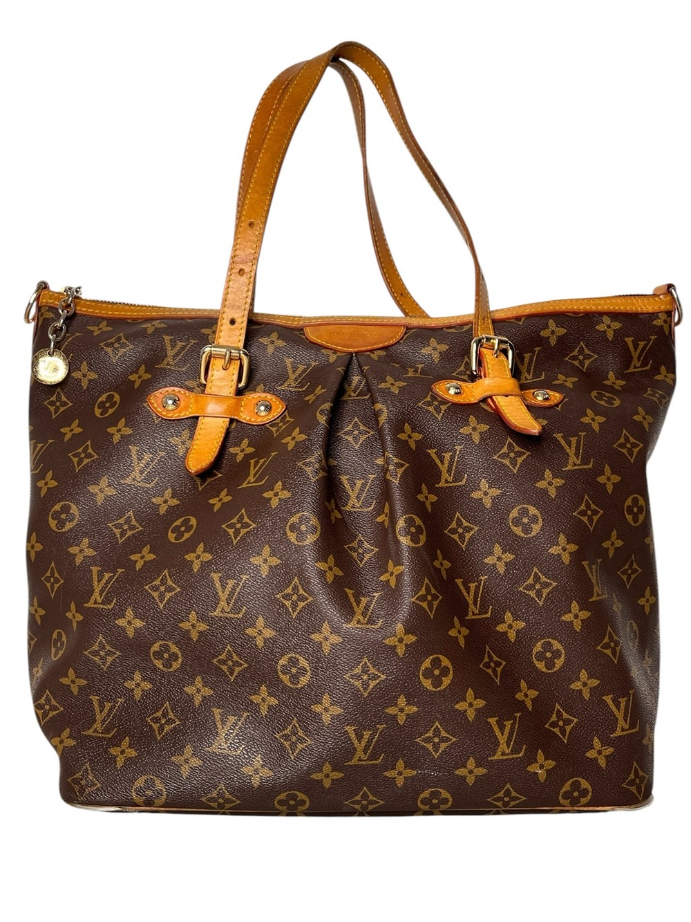 Louis Vuitton Monogram Canvas Palermo GM Tote Bag
